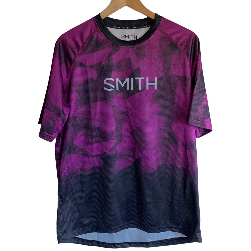 Smith Women’s Mountain Bike Jersey Large NWOT